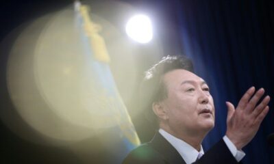 L'ex-président sud-coréen écope de 30 ans pour un plan de provocation par drones