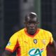 Lens dit au revoir à son roc Malang Sarr