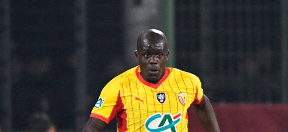 Lens dit au revoir à son roc Malang Sarr