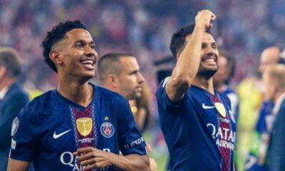 Senny Mayulu verrouille son avenir au PSG jusqu'en 2031