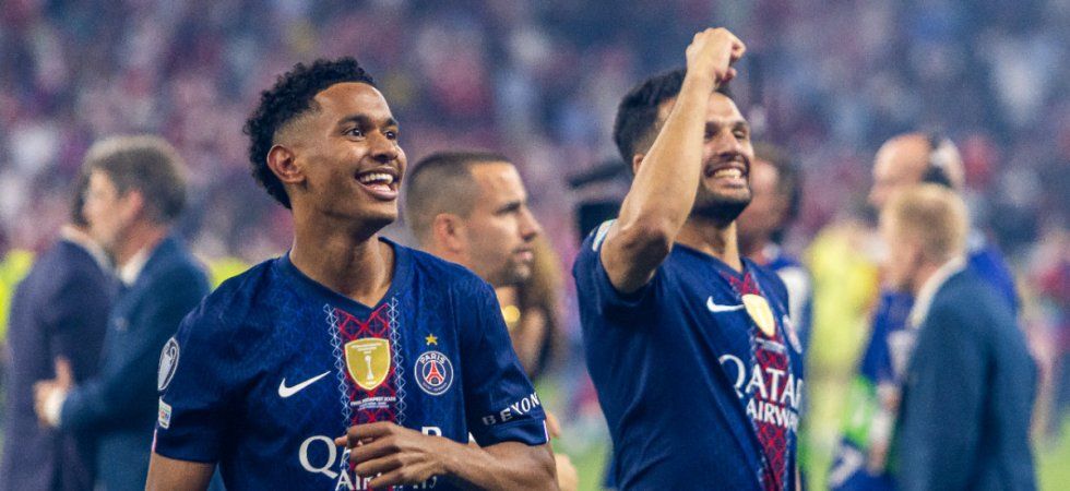 Senny Mayulu verrouille son avenir au PSG jusqu'en 2031
