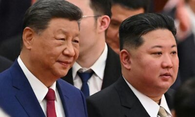 Xi Jinping à Pyongyang pour consolider l'alliance avec Kim Jong Un