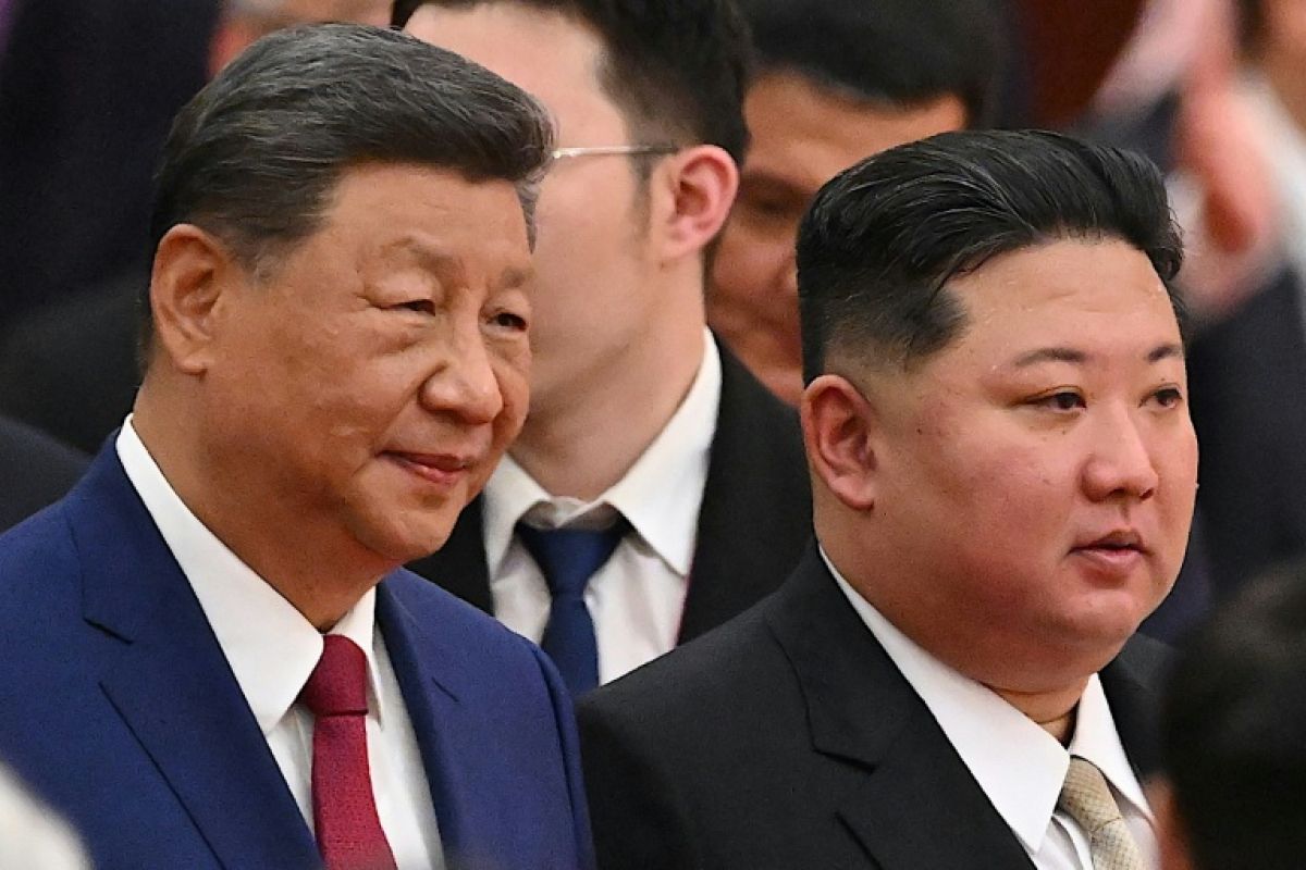 Xi Jinping à Pyongyang pour consolider l'alliance avec Kim Jong Un