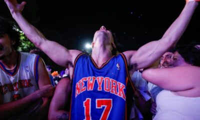 New York rugit de plaisir les Knicks règnent à nouveau après 53 ans