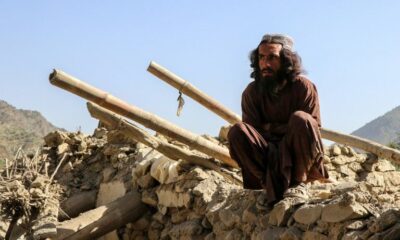 Les bombes pakistanaises tombent sur l'Afghanistan des enfants parmi les victimes