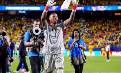 Eloy Room, le mur qui a fait entrer Curaçao dans l'histoire du Mondial