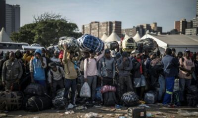 La traque des étrangers en Afrique du Sud pousse des milliers de migrants à fuir
