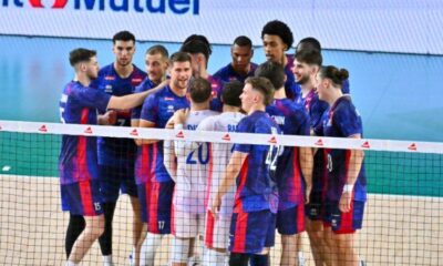 Les Bleus renversent l'Italie au bout du suspense