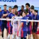 Les Bleus renversent l'Italie au bout du suspense
