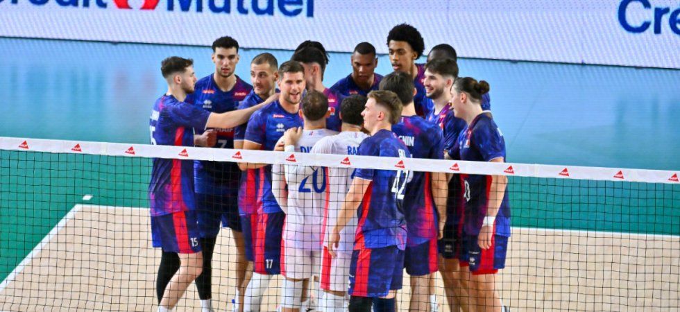 Les Bleus renversent l'Italie au bout du suspense