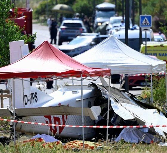 Un baptême du ciel vire au cauchemar onze vies brisées en Lorraine