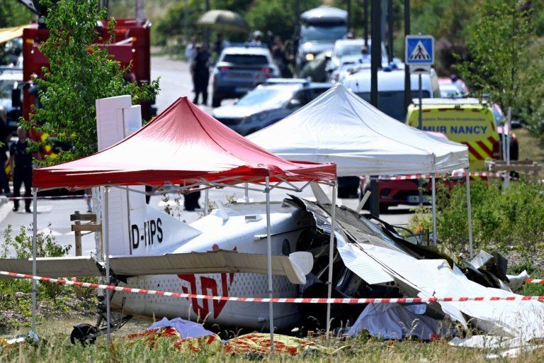 Onze vies fauchées dans le ciel de Nancy, une enquête de plusieurs mois pour comprendre