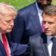 G7 à Evian Trump et les alliés affichent enfin une même voix