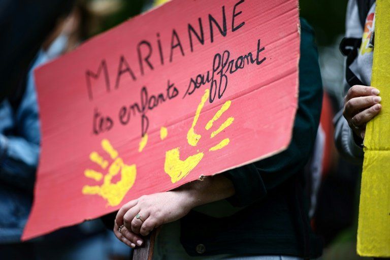 Ces agresseurs étaient eux-mêmes des enfants brisés