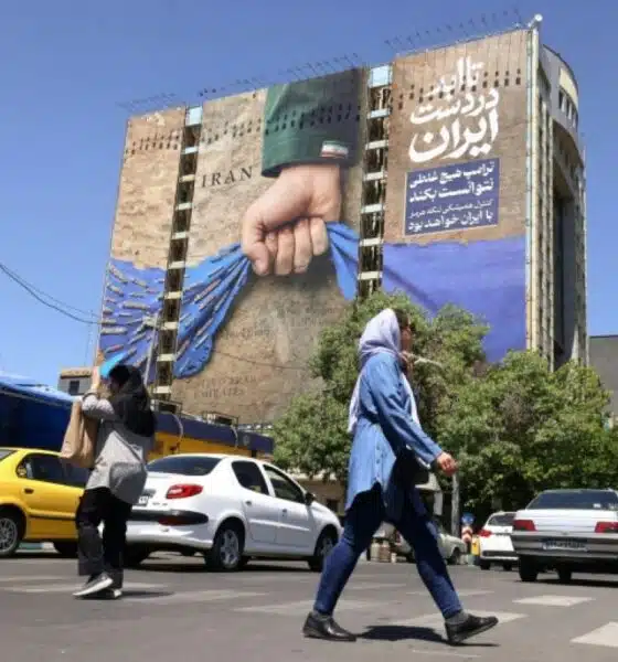 Frappes iraniennes sur le Golfe, la trêve avec les États-Unis vol en éclats
