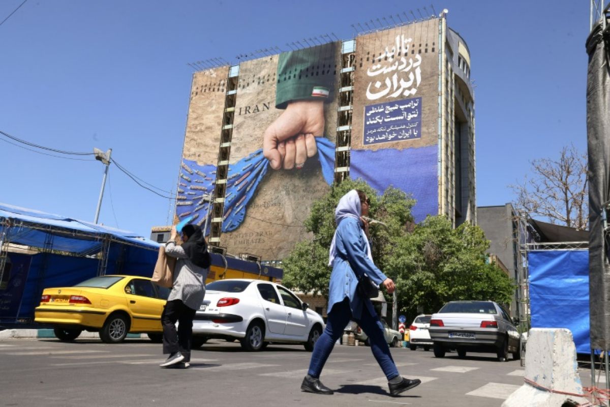 Frappes iraniennes sur le Golfe, la trêve avec les États-Unis vol en éclats