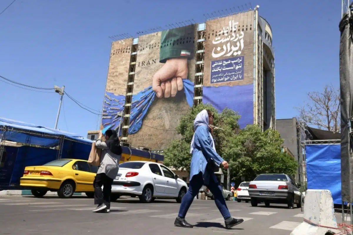 Frappes iraniennes sur le Golfe, la trêve avec les États-Unis vol en éclats