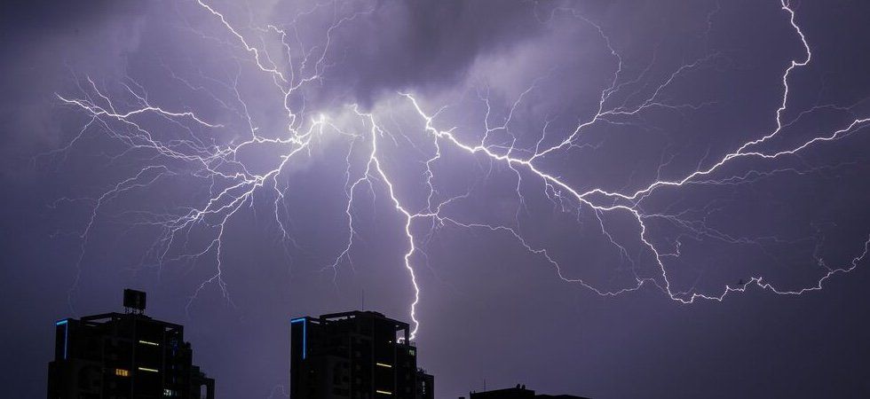Des orages d'une rare puissance ont embrasé le ciel du nord de la France