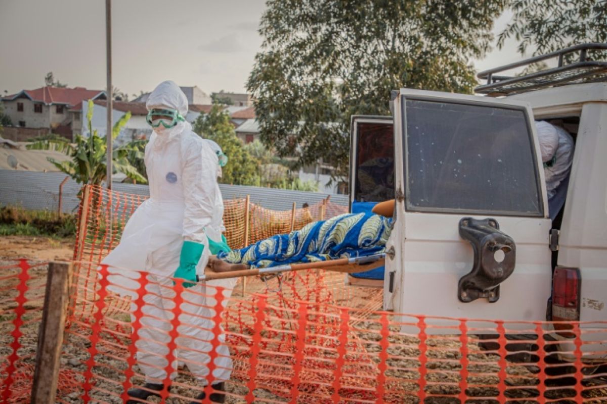 L'épidémie d'Ebola en RDC a déjà tué 304 personnes et s'invite à Paris