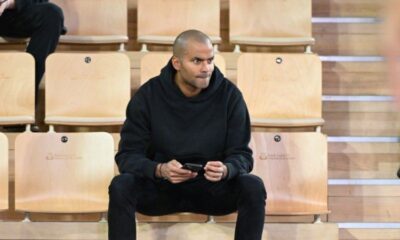 Tony Parker prêt à enfiler le costume de coach à l'ASVEL