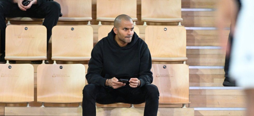 Tony Parker prêt à enfiler le costume de coach à l'ASVEL