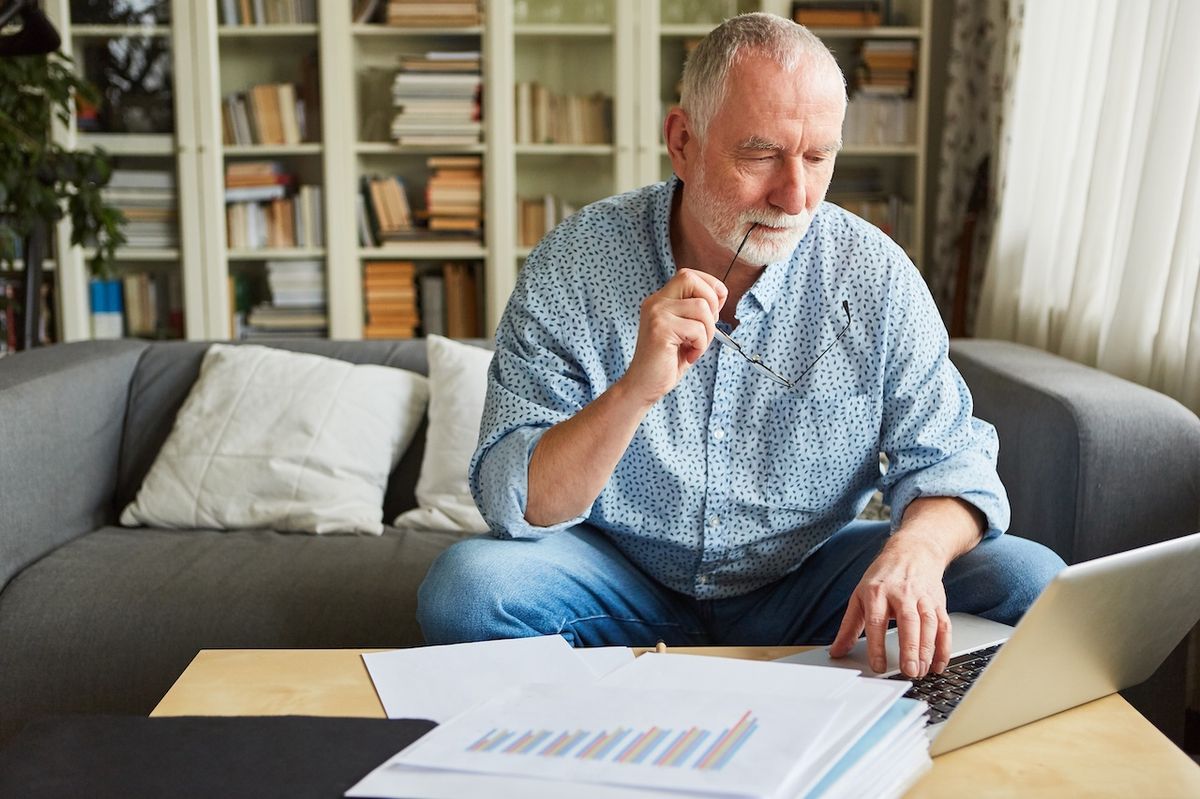 Retraite le trou d air qui plombe des milliers de nouveaux pensionnés