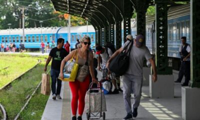 À Cuba, voyager en bus ou en train devient un droit réservé aux urgences