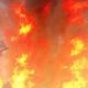 Le cloître de Condom en flammes la mémoire du Gers en sursis