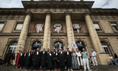 La justice en colère une auberge espagnole de revendications
