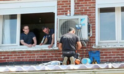 Canicules à répétition pourquoi la clim' n'est plus un tabou en France
