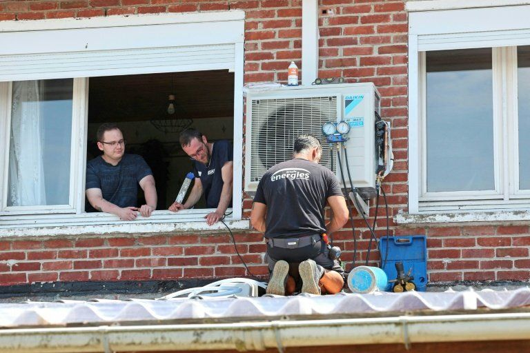 Canicules à répétition pourquoi la clim' n'est plus un tabou en France