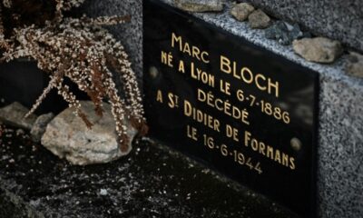Marc Bloch au Panthéon un hommage national sans déplacer ses cendres