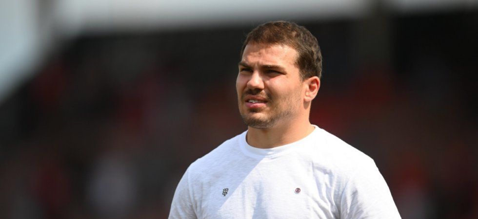 Antoine Dupont zappe les All Blacks et ça fait grincer des dents