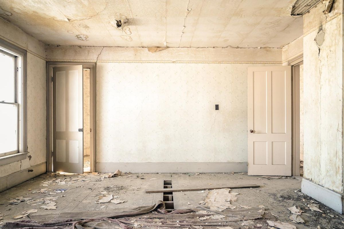 Un couple pensait louer la maison de ses rêves, il s’installe chez des inconnus