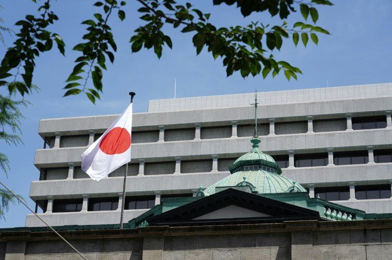 Au Japon, abîmer le drapeau national pourrait valoir deux ans de prison