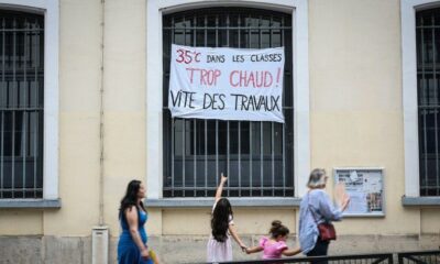 L'Europe suffoque sous une nouvelle canicule précoce et intense