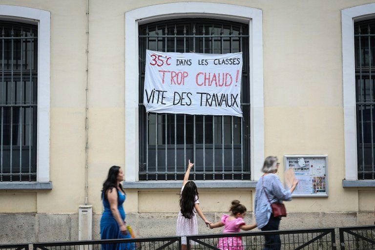 L'Europe suffoque sous une nouvelle canicule précoce et intense