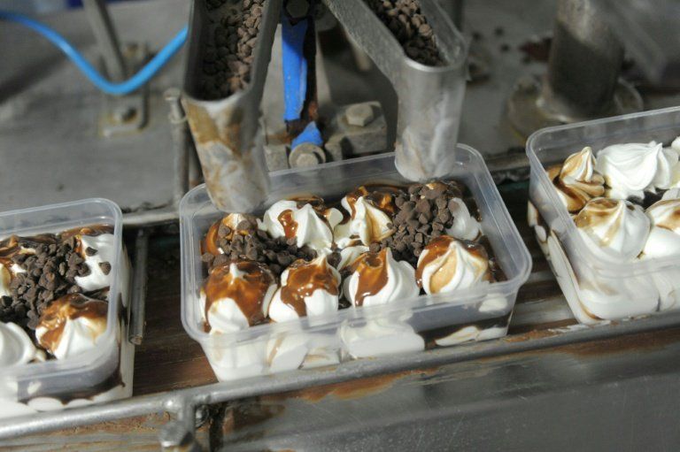 Les glaces nippones sous le coup d'une enquête pour entente illicite sur les prix