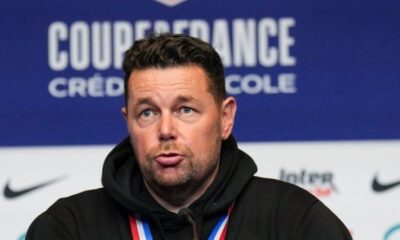 Sage met le cap sur l’Angleterre, Crystal Palace l’attend