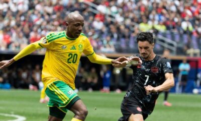 Eustaquio délivre le Canada au bout du suspense