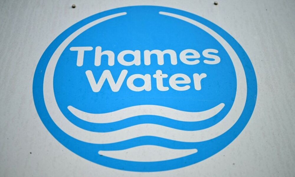 Thames Water plonge le Royaume-Uni refuse le plan de sauvetage à 10 milliards