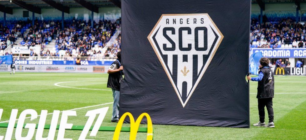 Angers SCO mise sur Stéphane Gilli pour relancer la machine