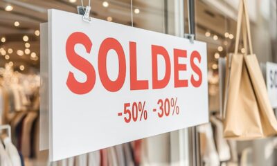 Soldes en France ce que les commerçants ont vraiment le droit de faire