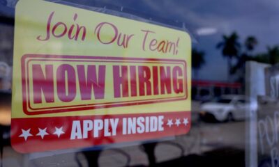 Rebond surprise des créations d'emplois aux États-Unis