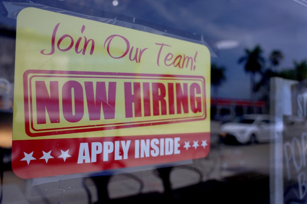 Rebond surprise des créations d'emplois aux États-Unis