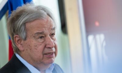 Le chef de l'ONU exige des géants de l'IA qu'ils dévoilent leur vrai coût pour la planète
