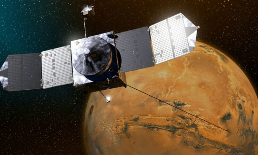 Mars perd son meilleur espion climatique