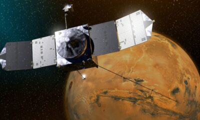 Mars perd son meilleur espion climatique