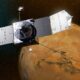 Mars perd son meilleur espion climatique