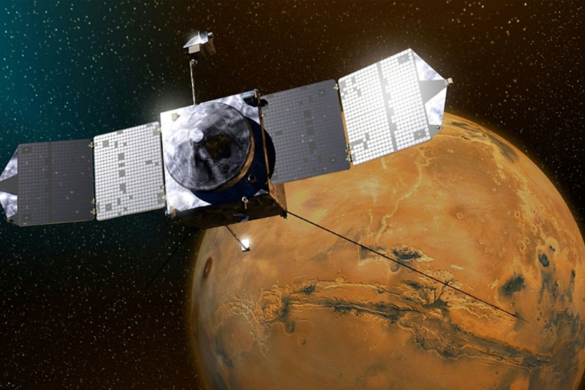 Mars perd son meilleur espion climatique